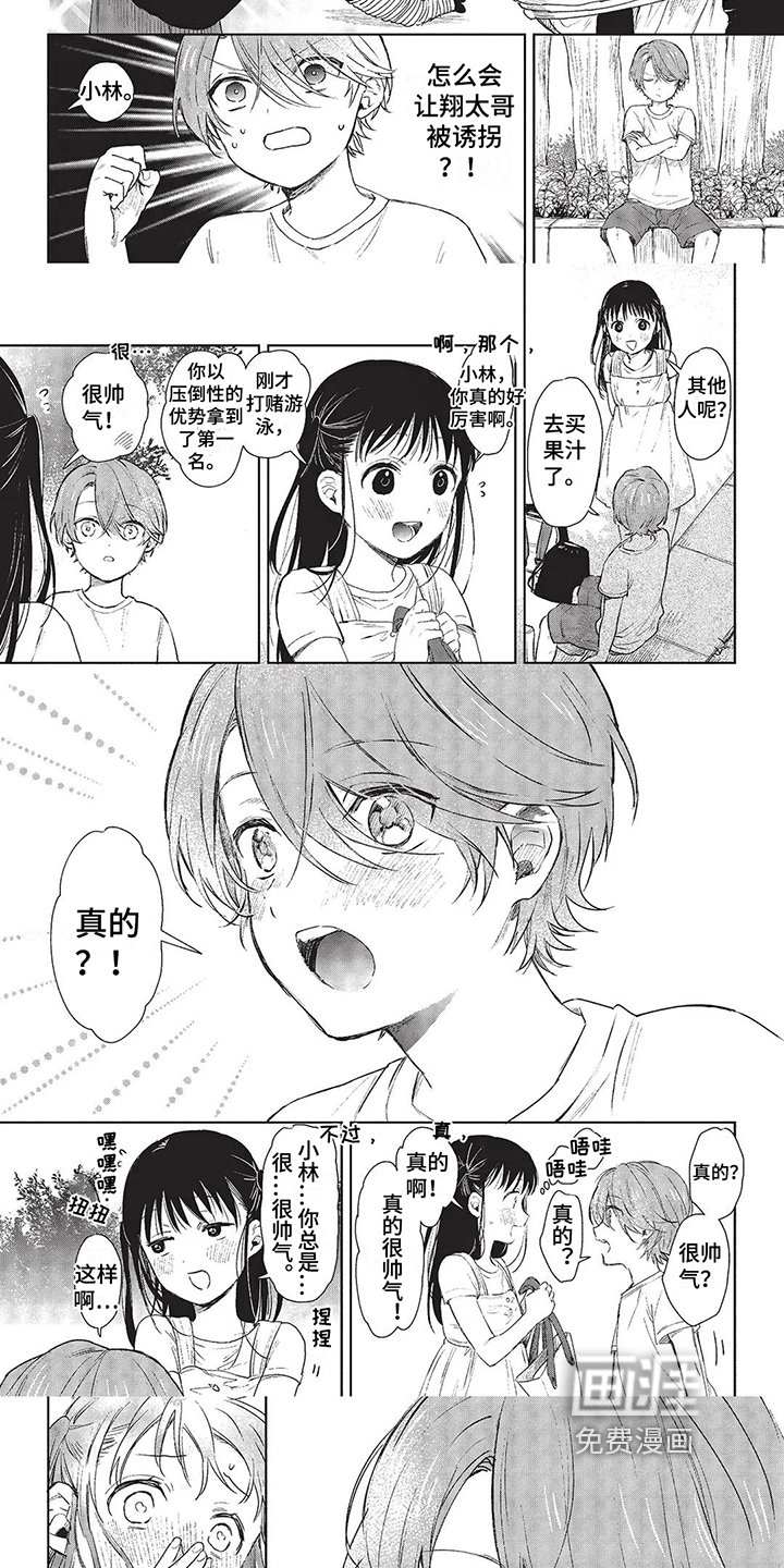 第8章：帅气
