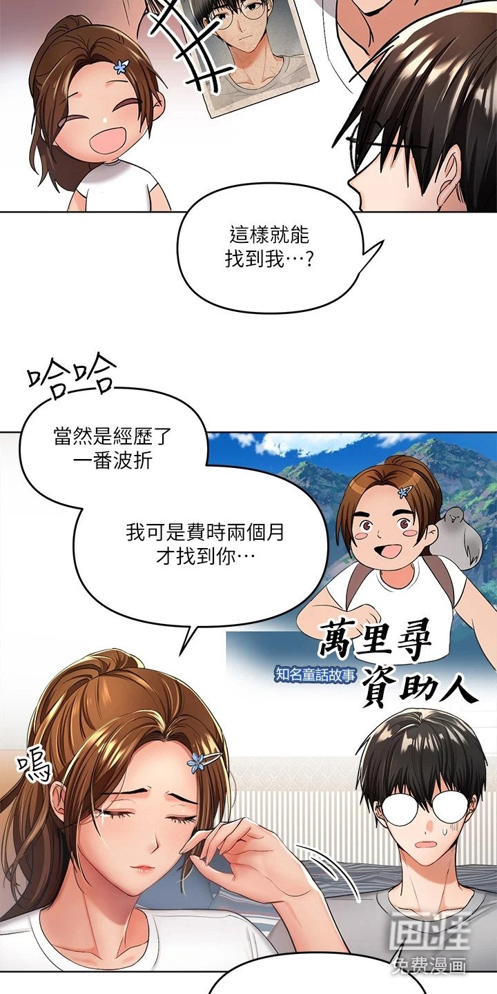 第4章：找上门