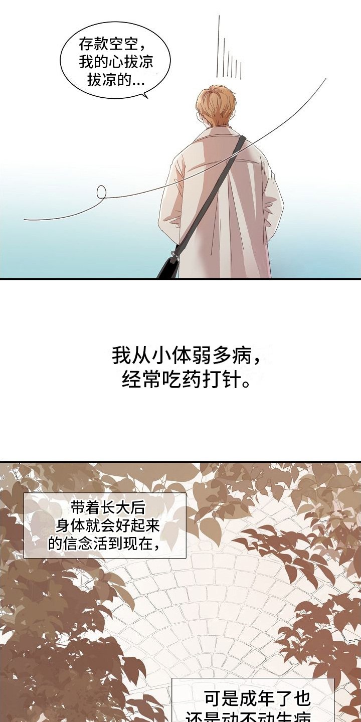 第1章：体弱多病