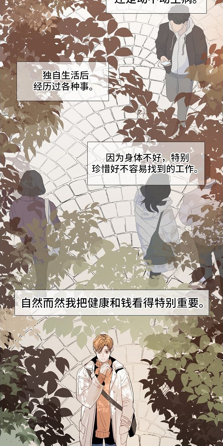 第1章：体弱多病