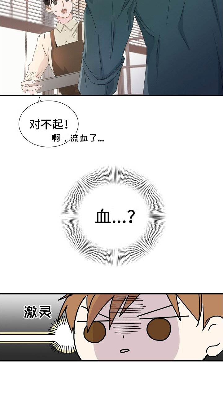 第1章：体弱多病