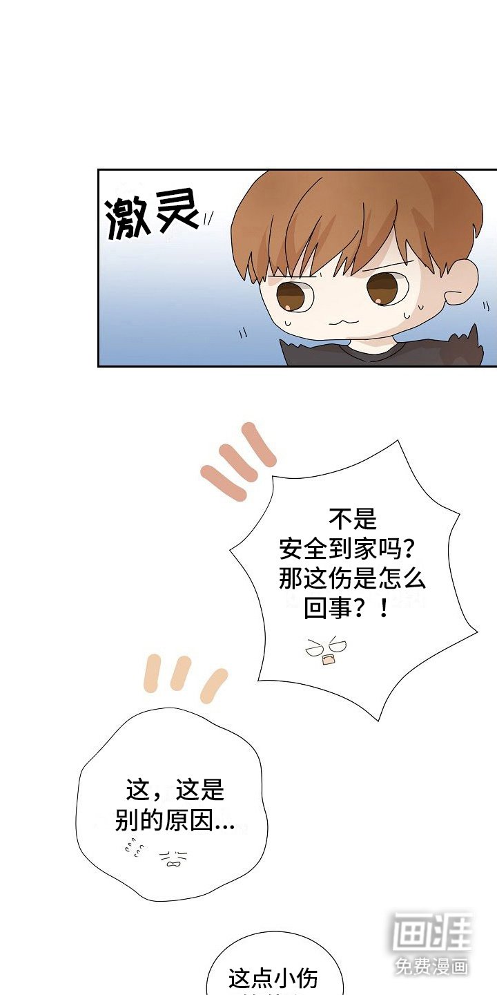 第18章：道歉