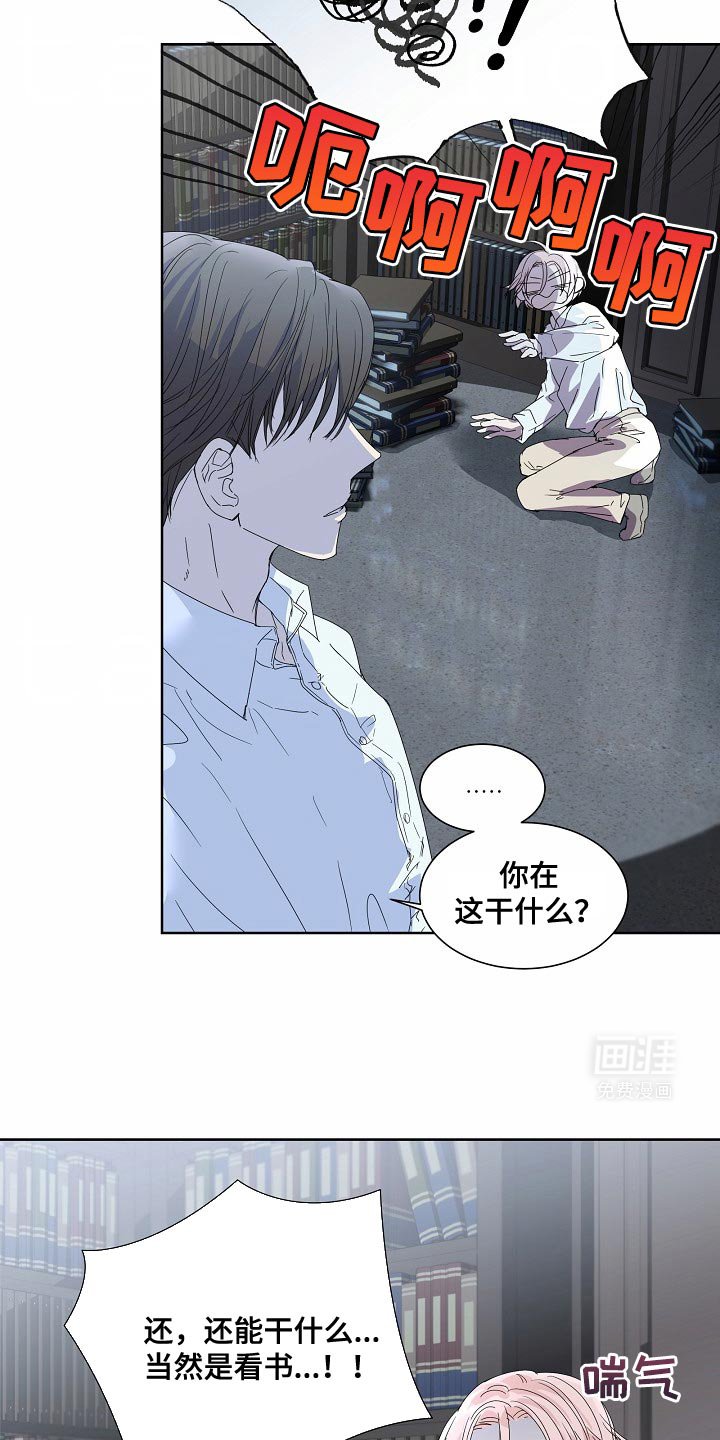 第50章：【番外】你不说话什么都好
