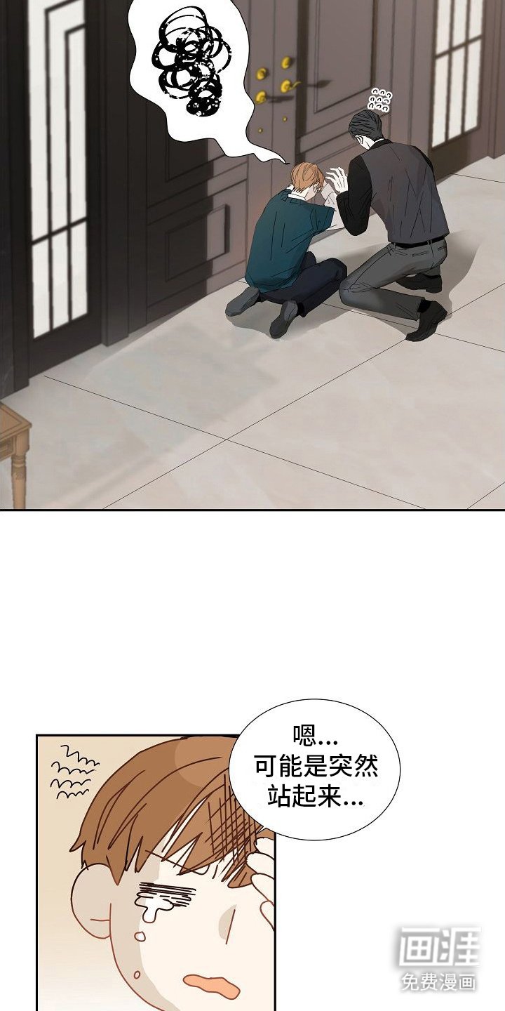 第7章：晕倒