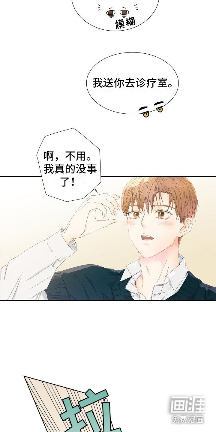 第7章：晕倒