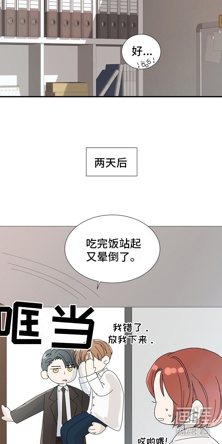 第7章：晕倒