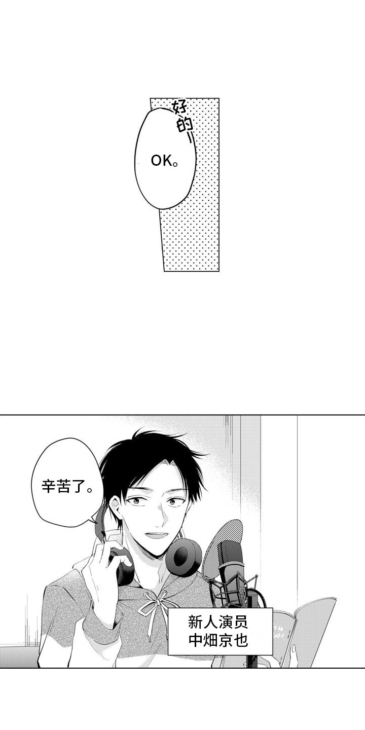 第1章：配音演员