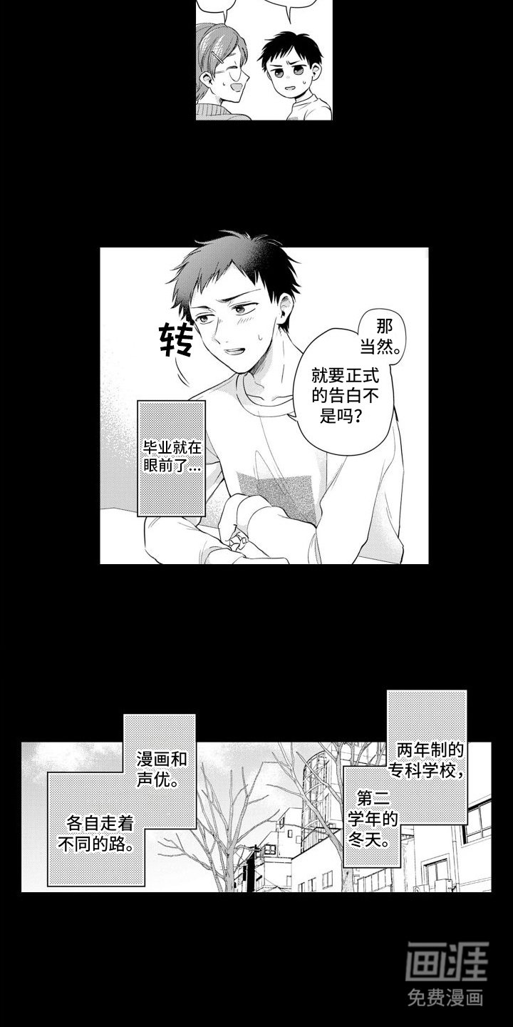 第11章：过去的梦