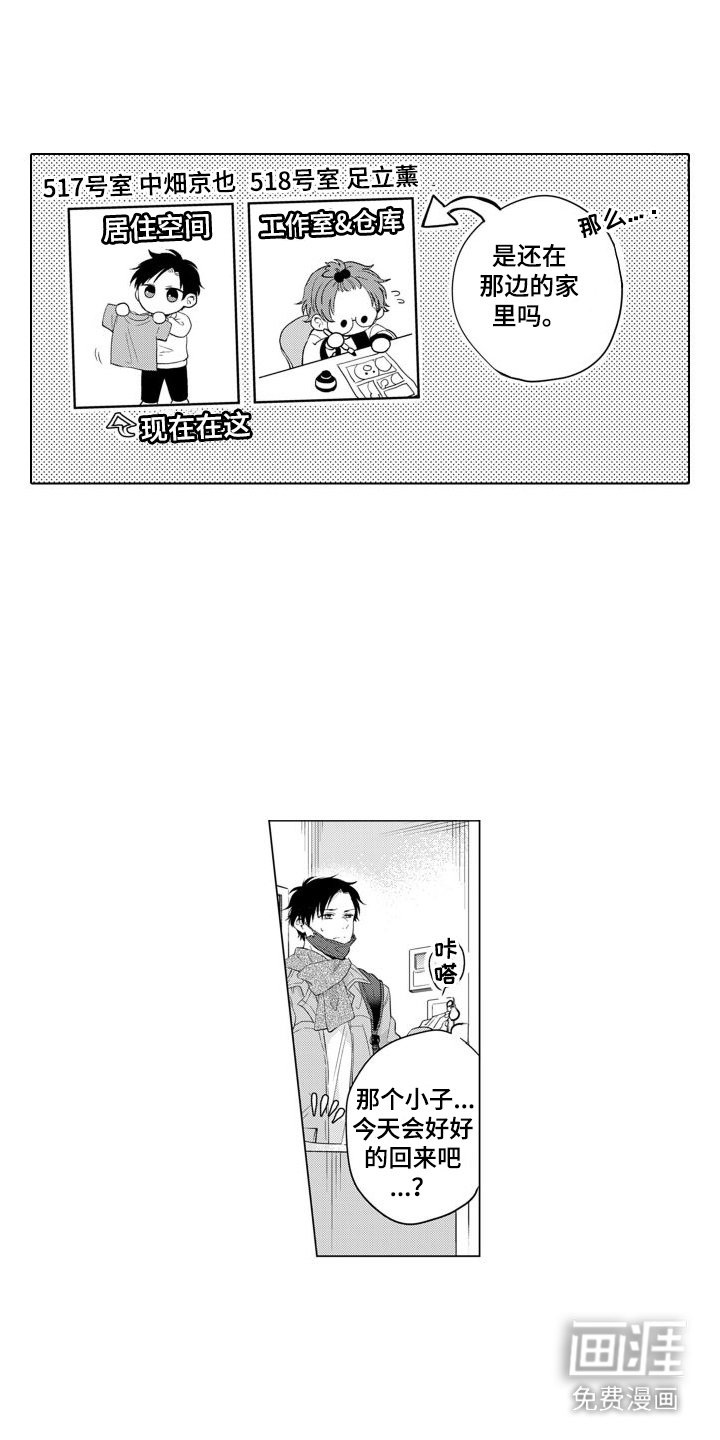 第15章： 睡着了
