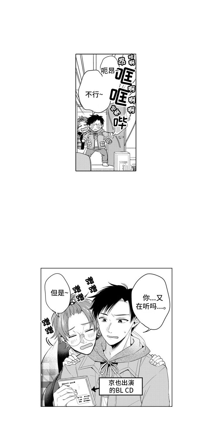 第2章：漫画家