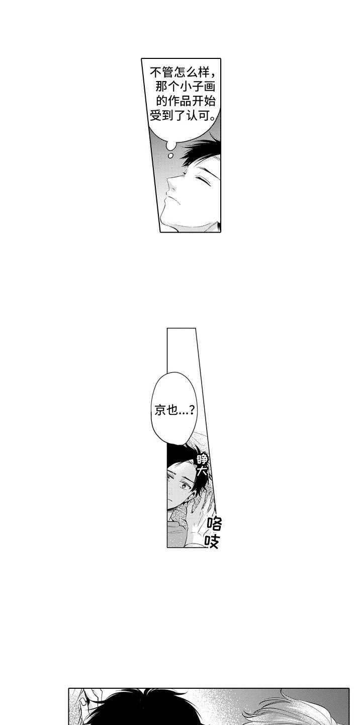 第3章：新作品