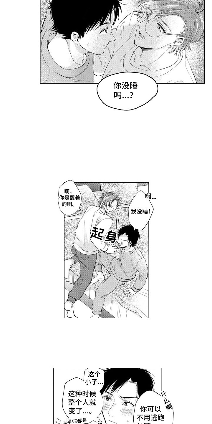 第3章：新作品