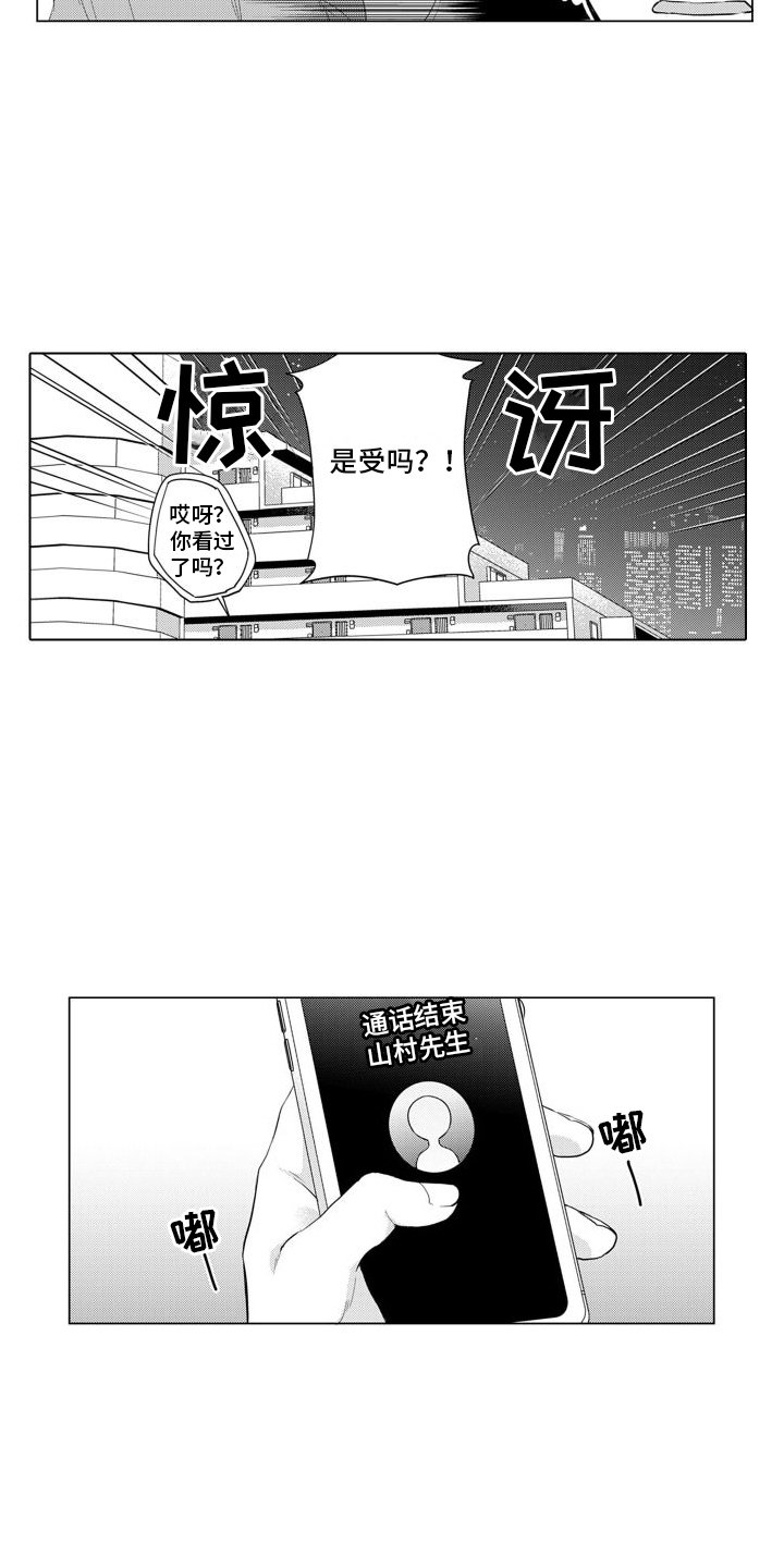 第3章：新作品