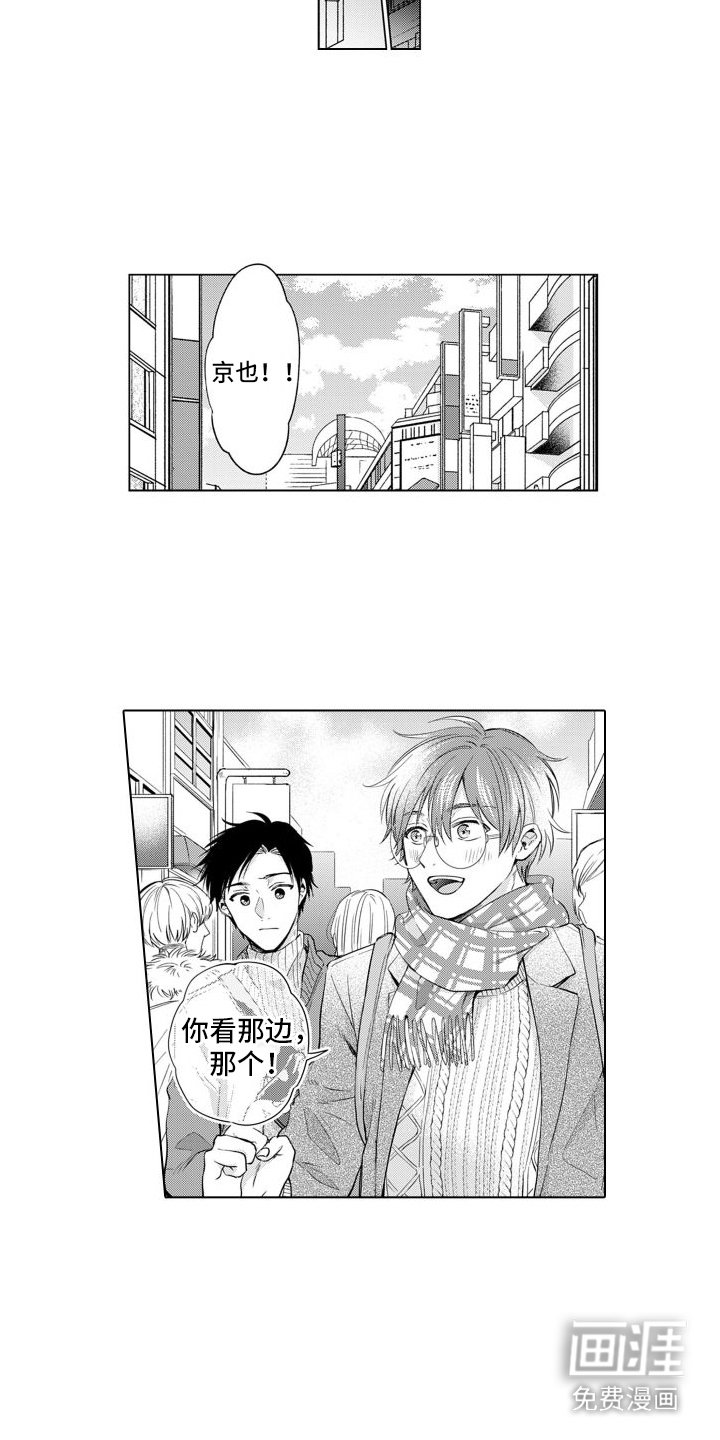 第6章：约会