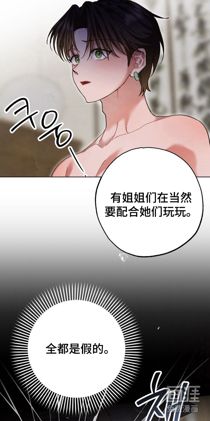 第16章：全是假的