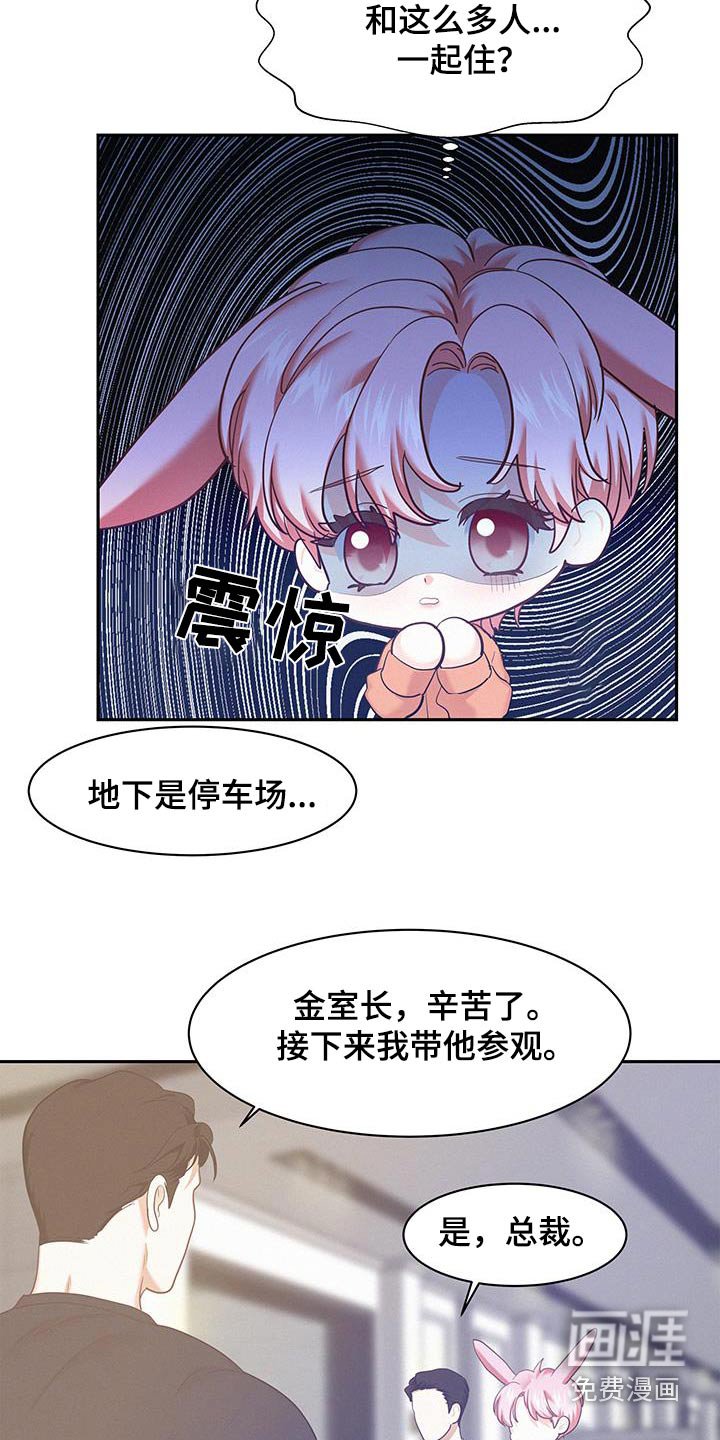 第111章：【第三季】好大的房间