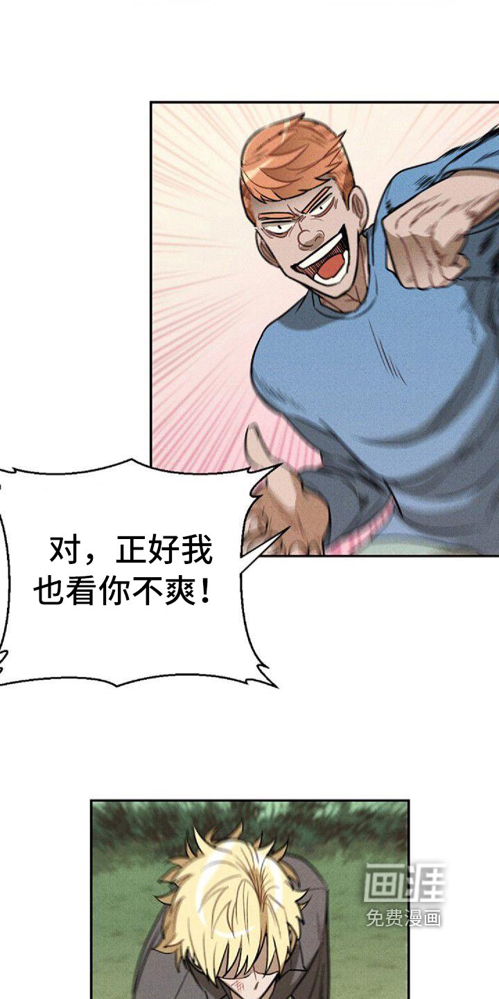 第17章：挨打