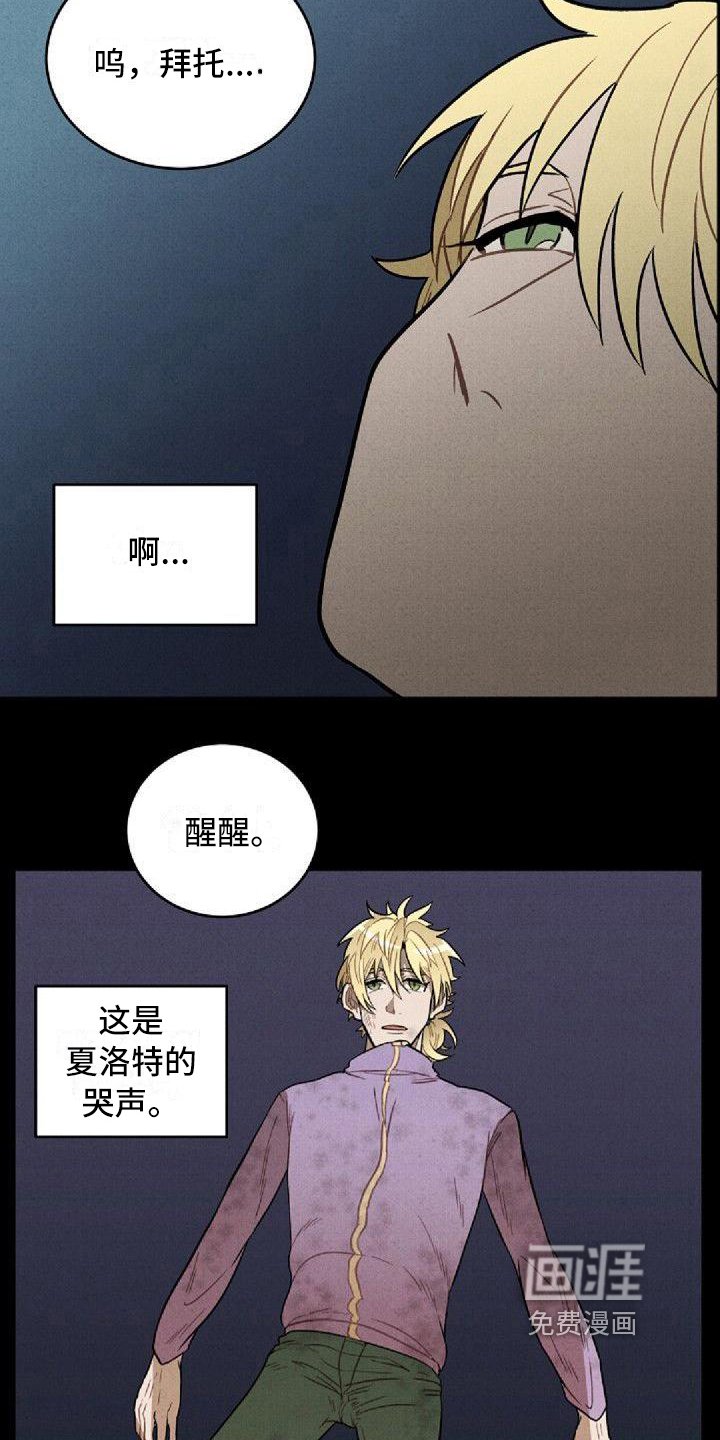 第22章：晕血