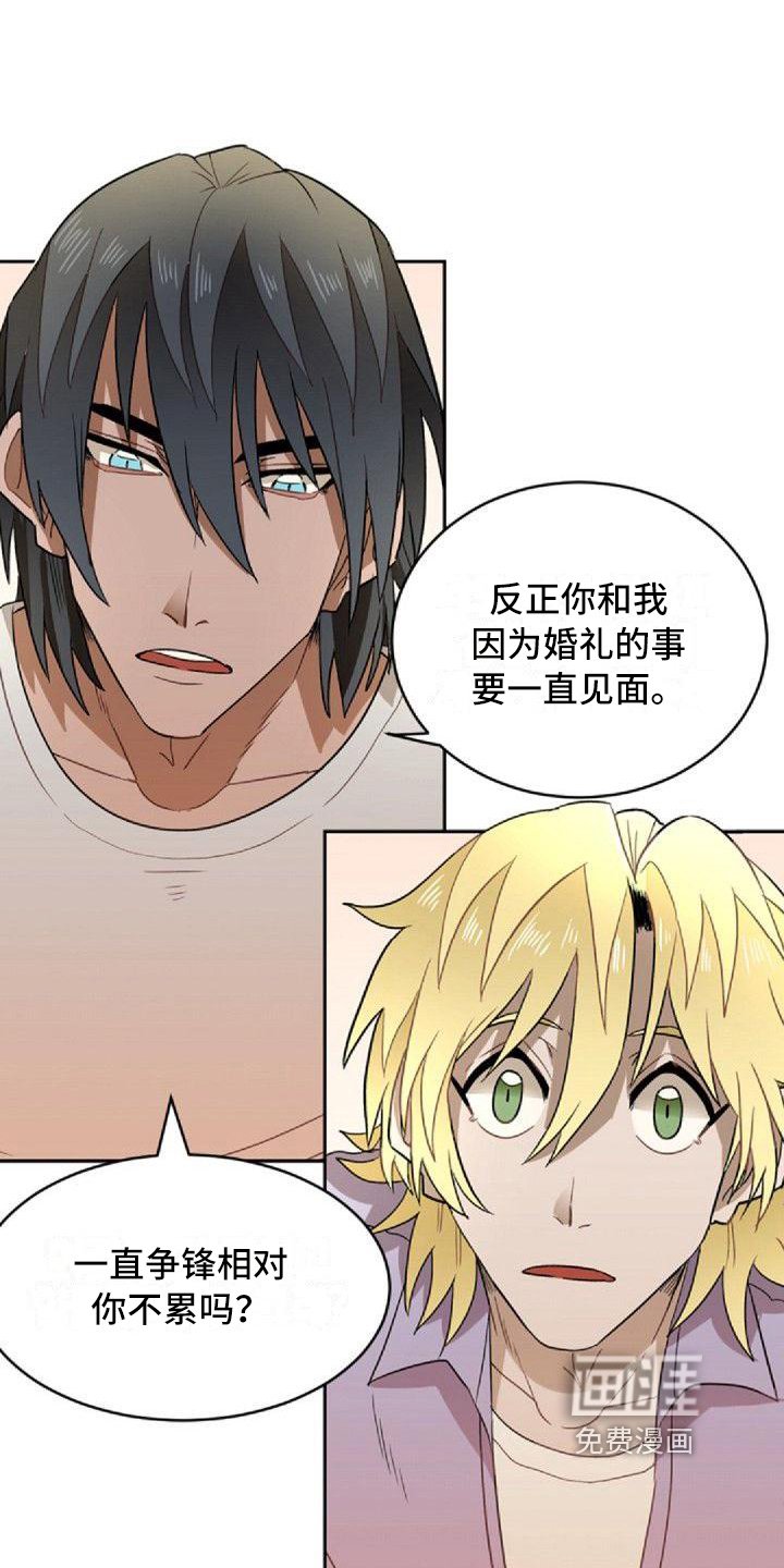 第6章：和解