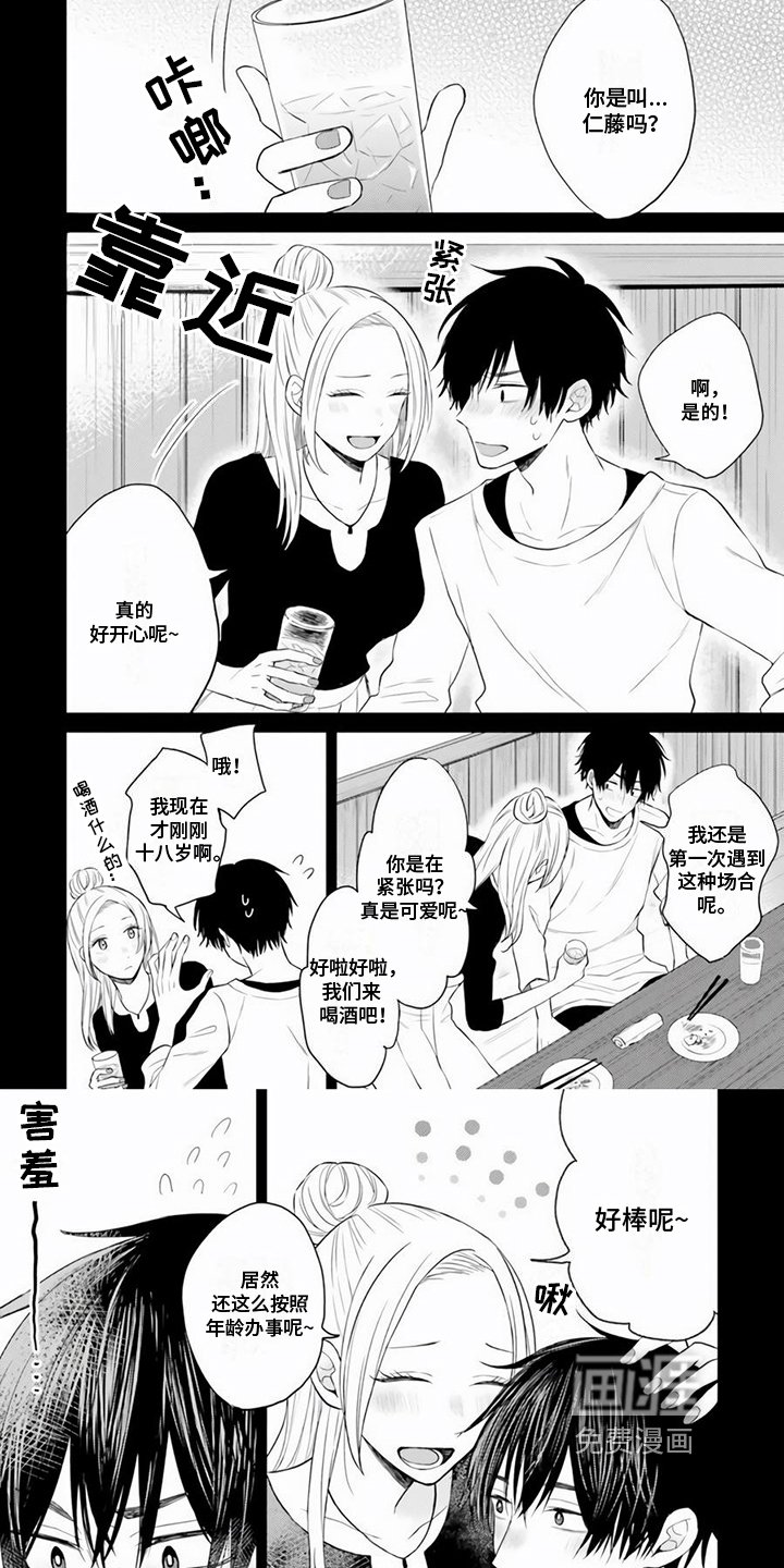 第10章：女朋友
