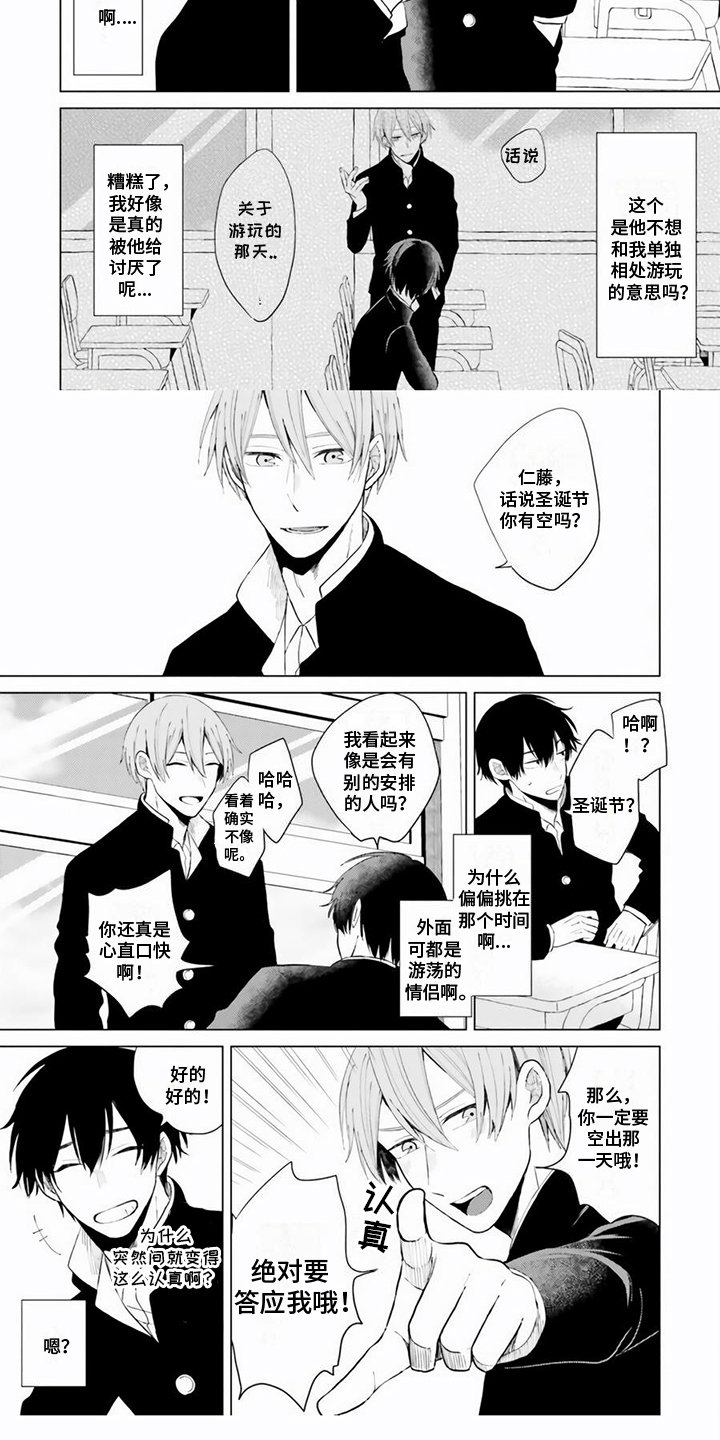 第2章：迹象