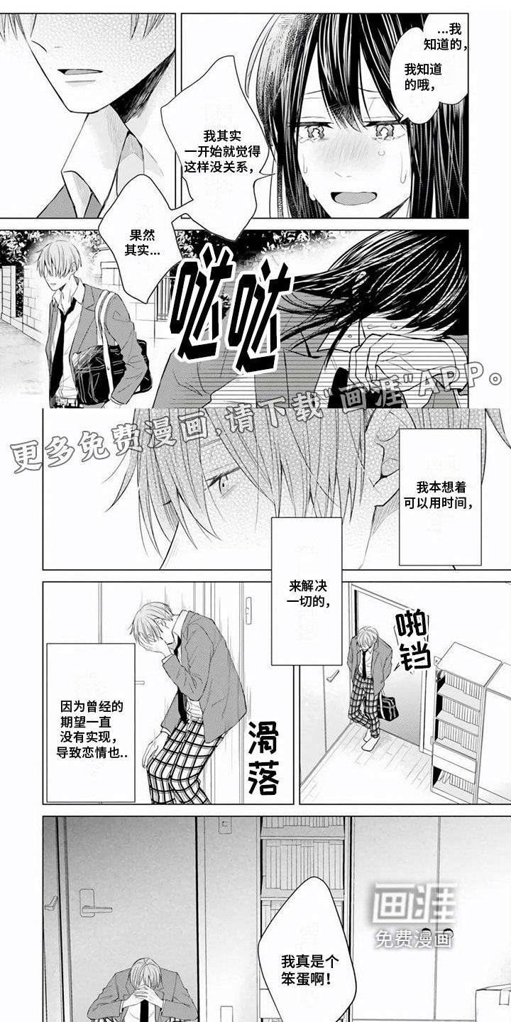 第26章：表白