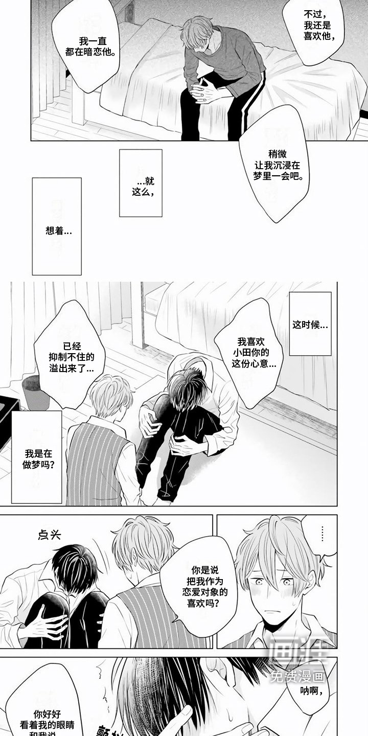 第26章：表白