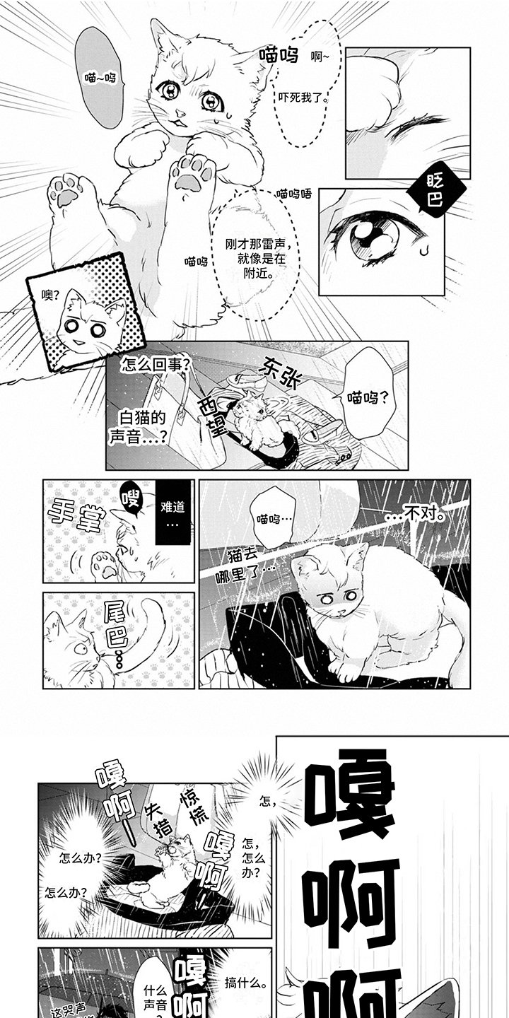 第2章：变身
