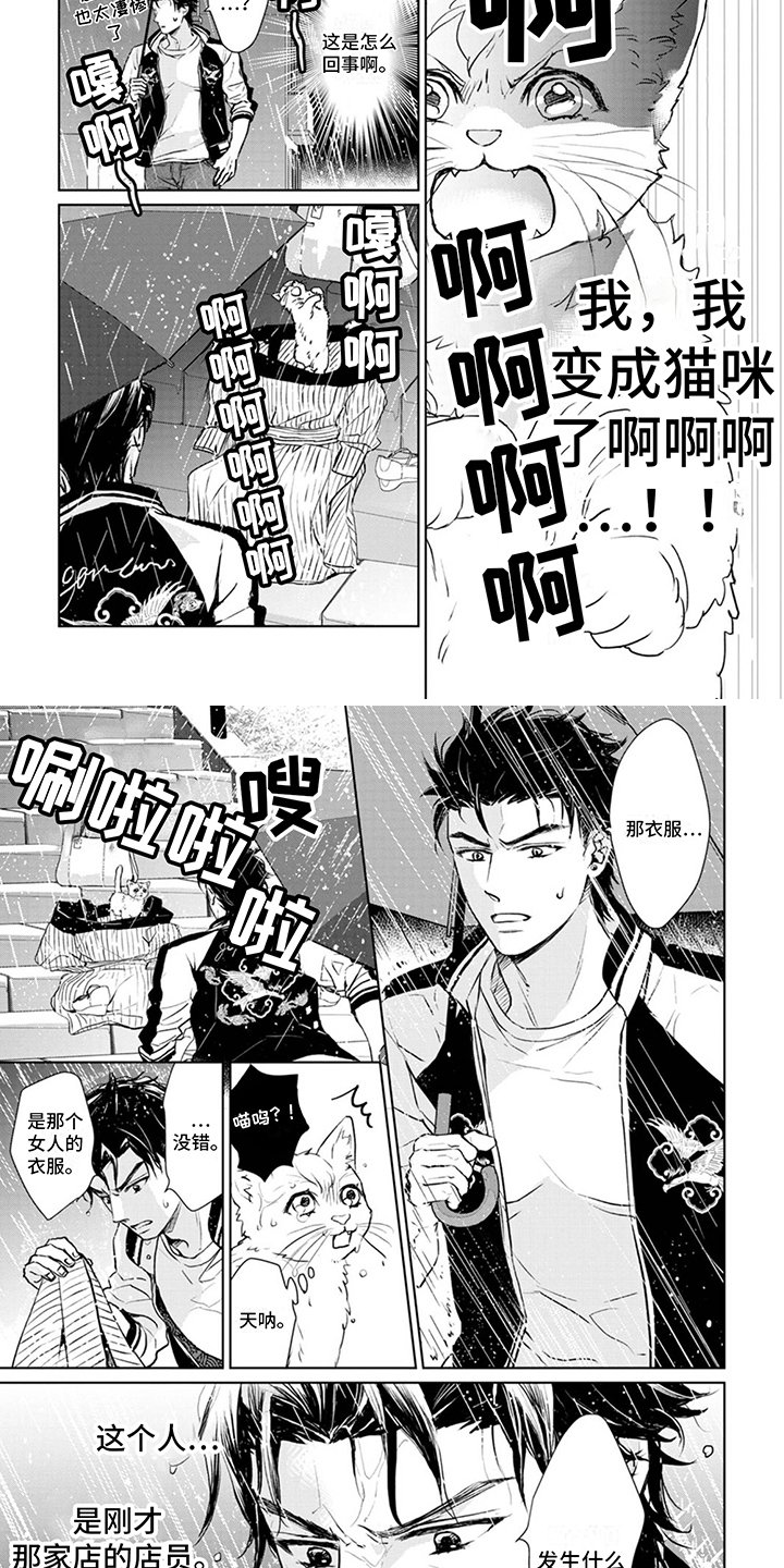 第2章：变身