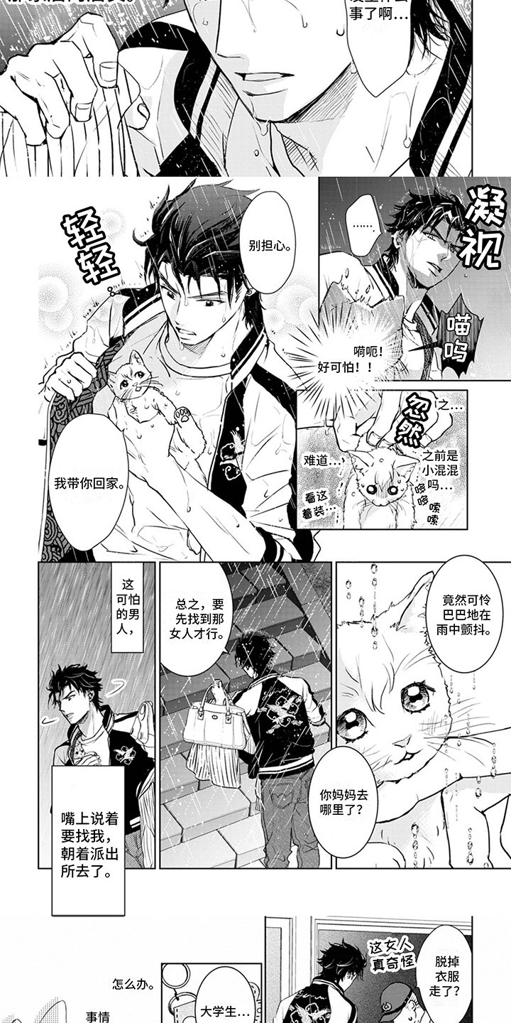 第2章：变身