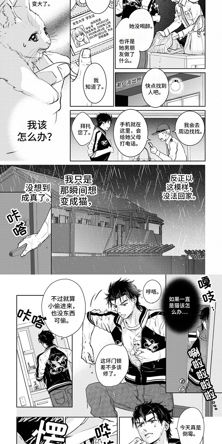 第2章：变身