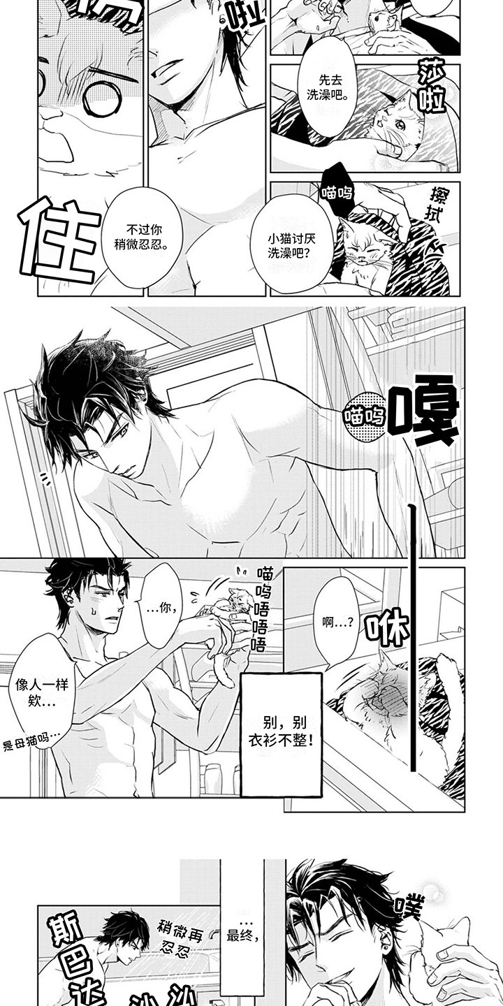 第2章：变身