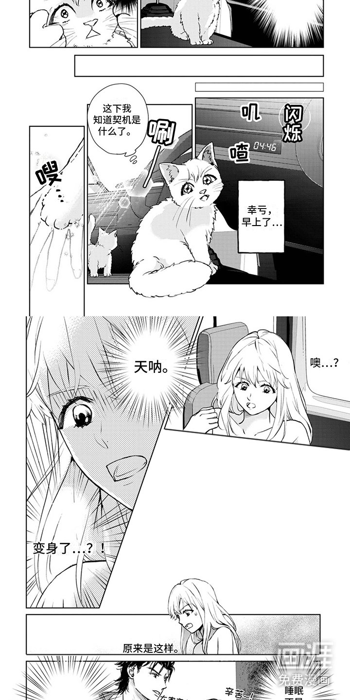 第5章：契机