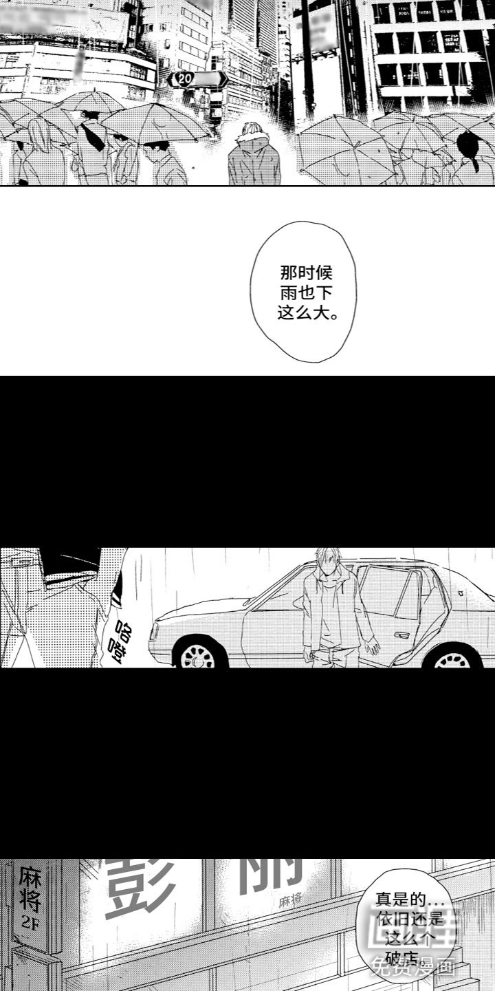 第11章：曾经