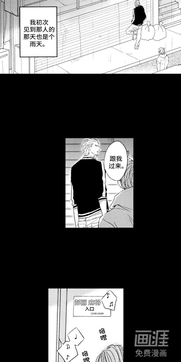 第11章：曾经