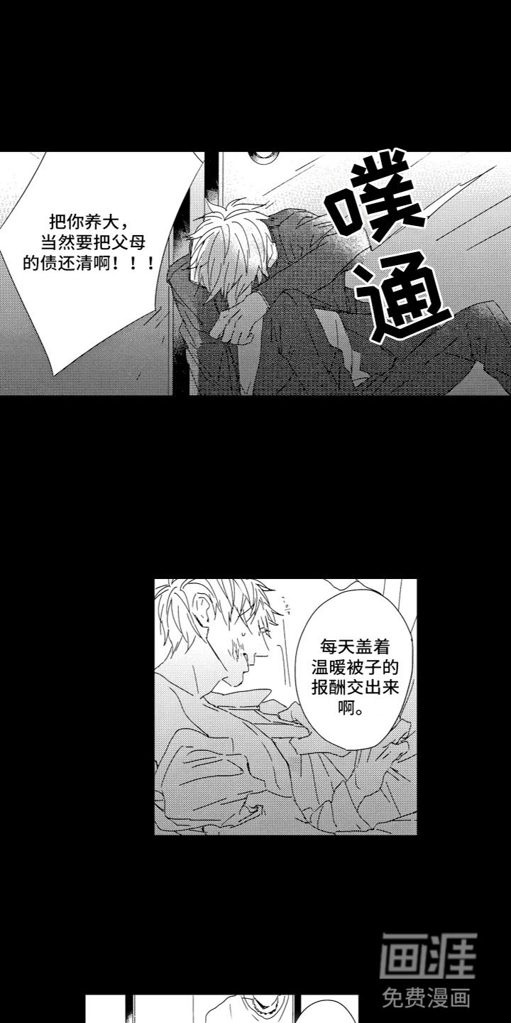第12章：收留