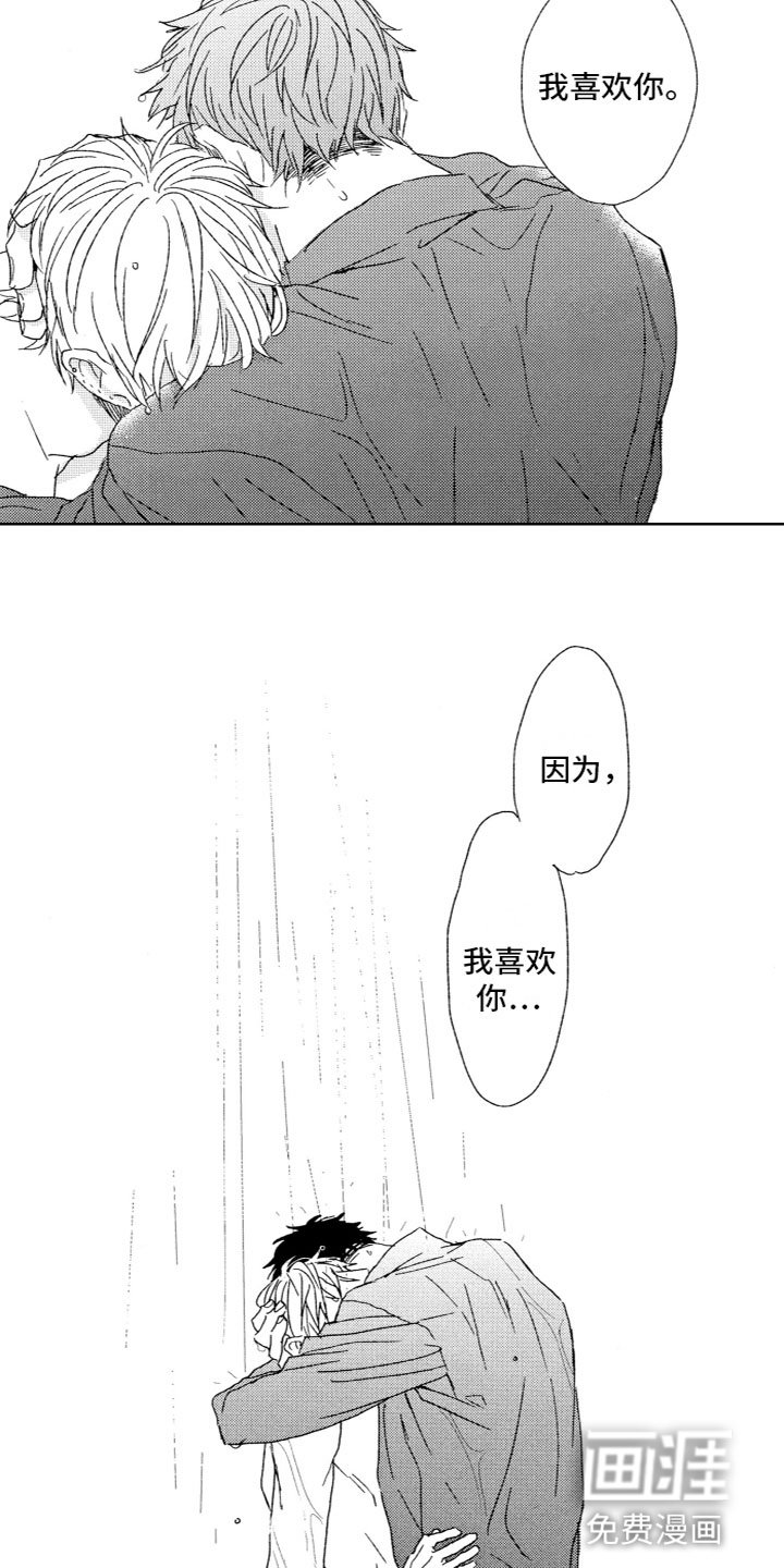 第23章：我喜欢你