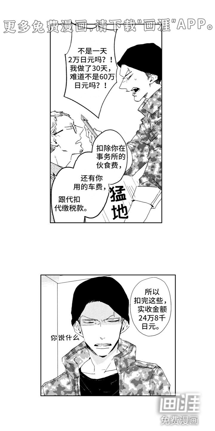 第6章：不想回家