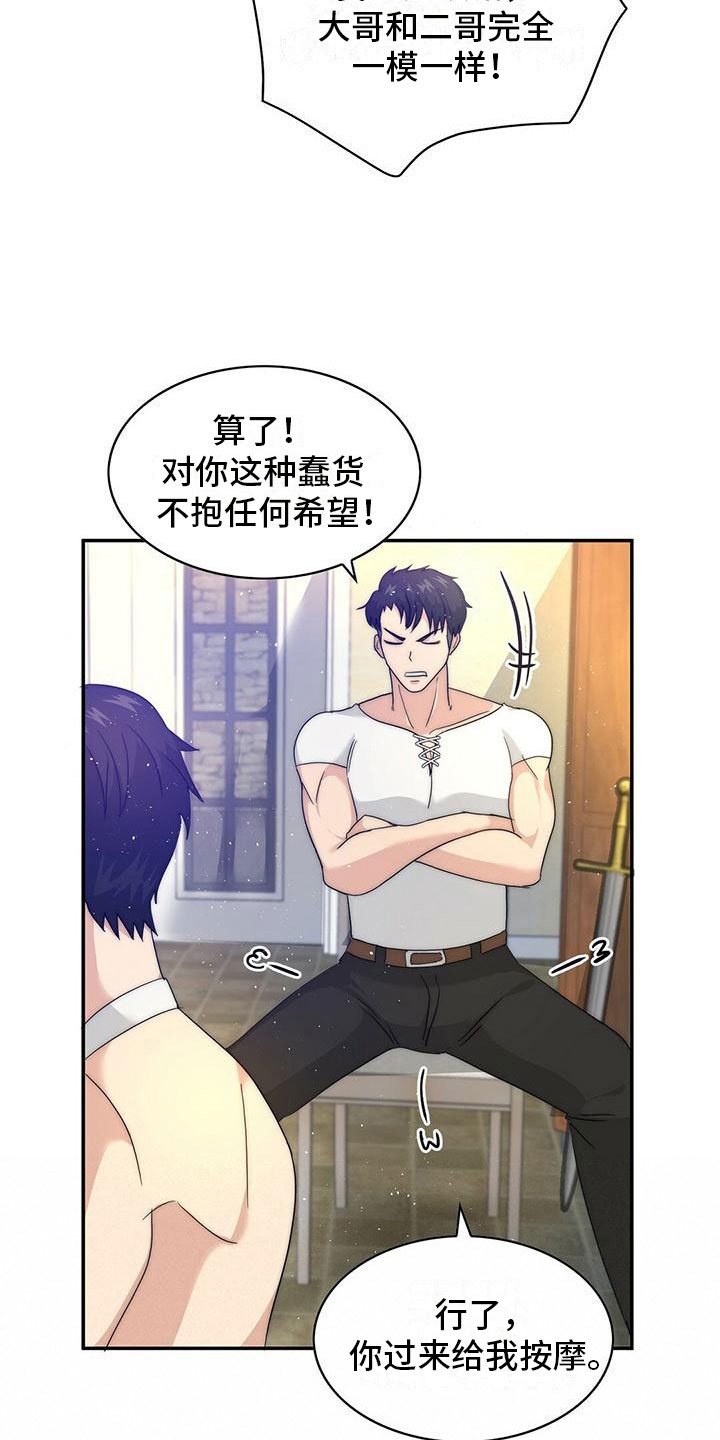 第1章：“灰姑娘”