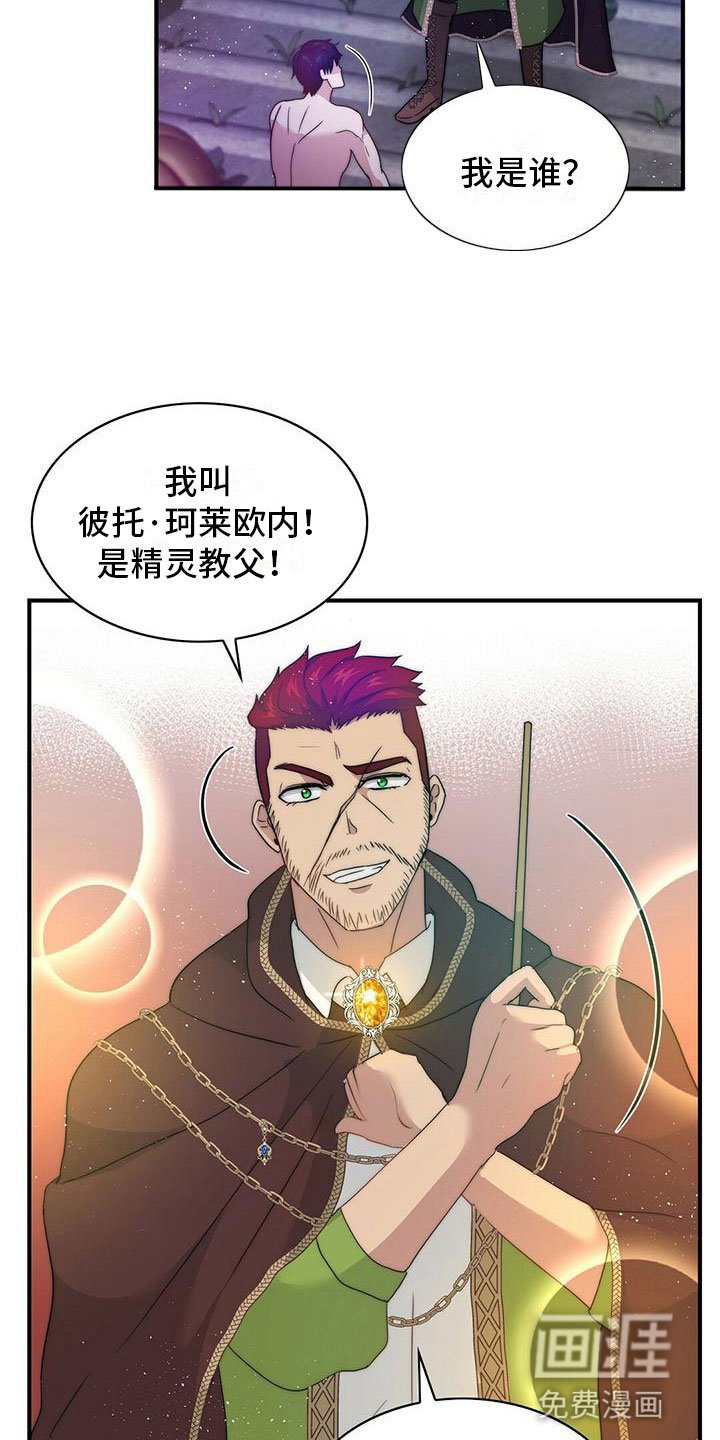第11章：精灵