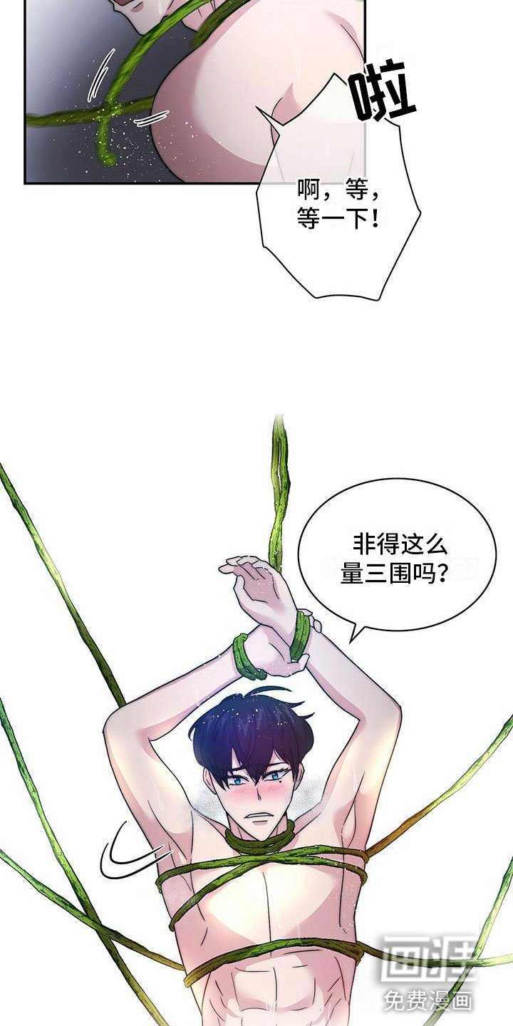 第13章：咒语出错
