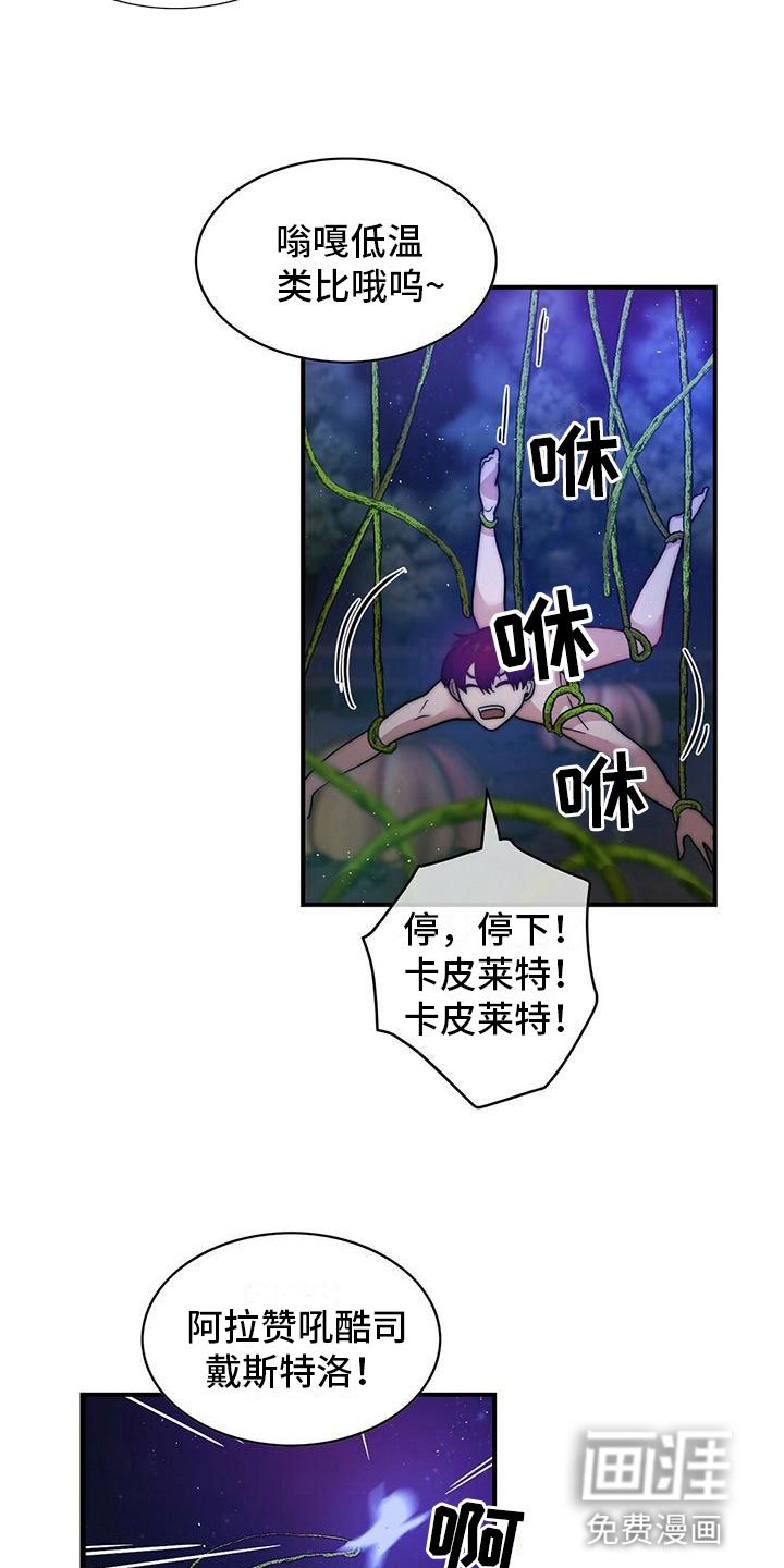 第13章：咒语出错