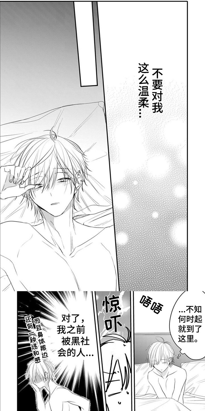 第3章：安排