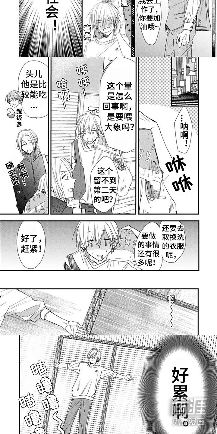 第4章：疲惫