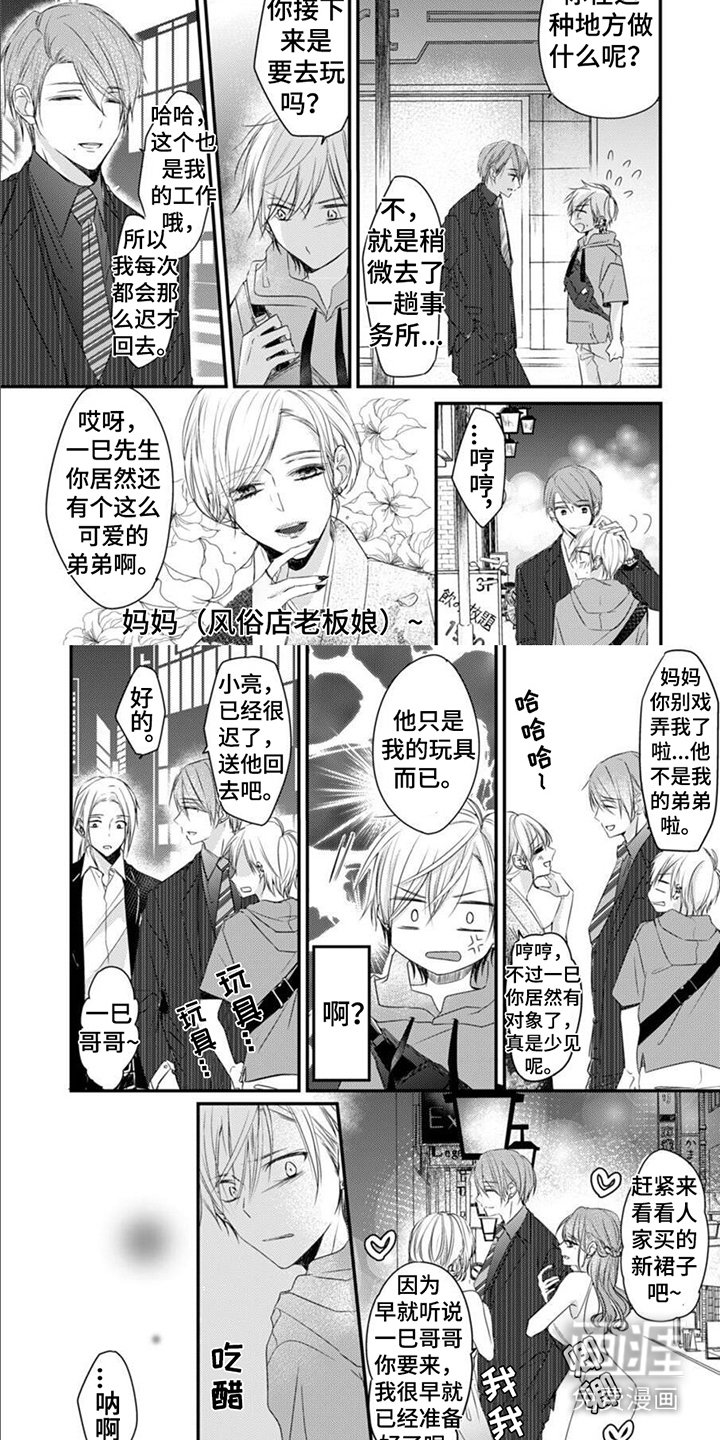 第7章：巡街