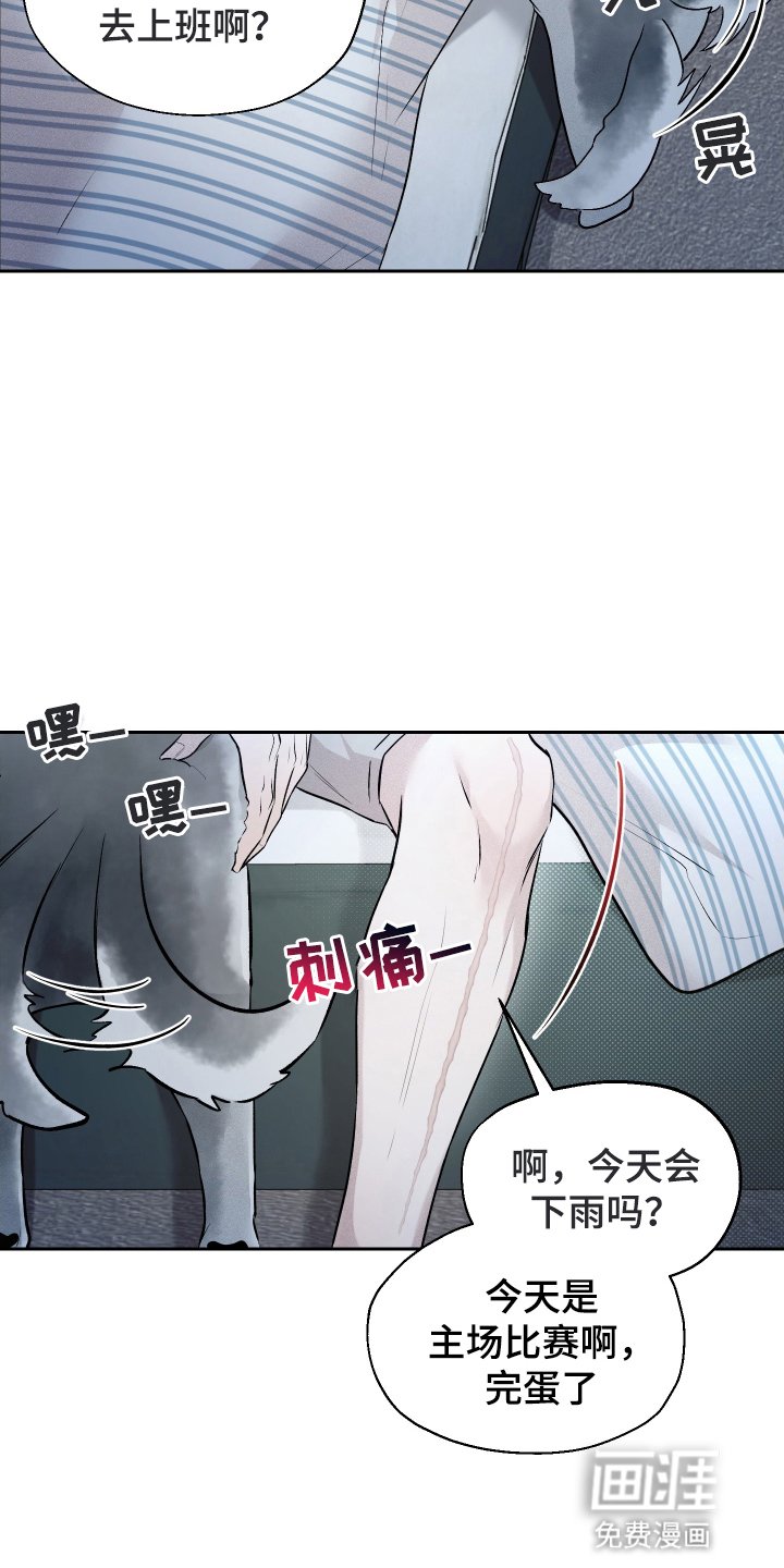 第7章：他不记得了
