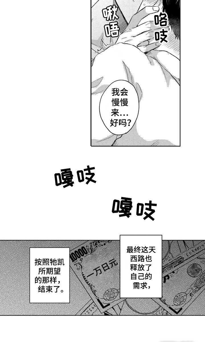 第6章：心动