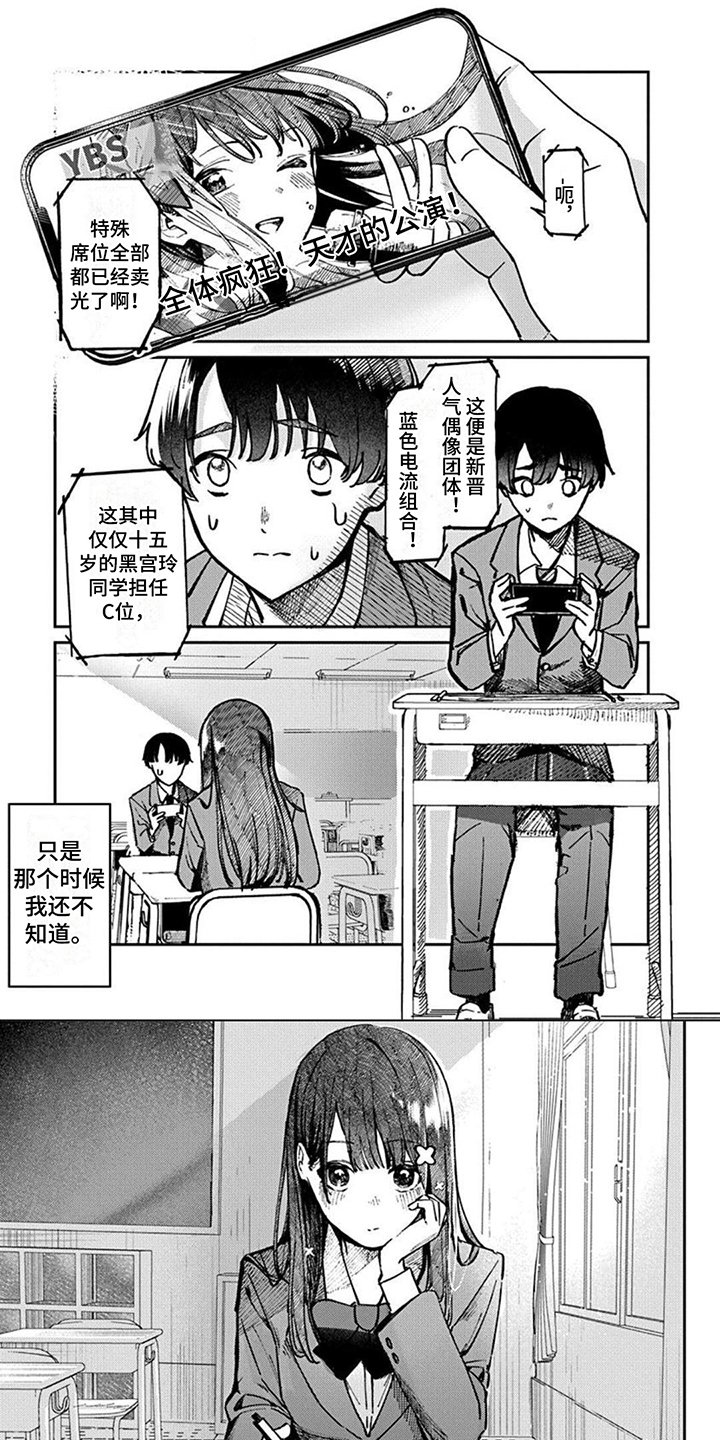 第1章：偶像同学