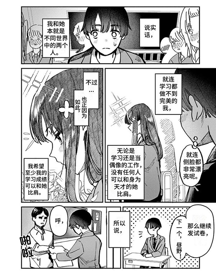 第1章：偶像同学