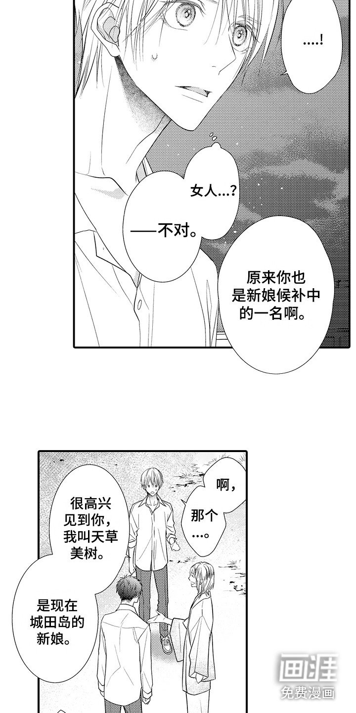 第11章：现任新娘